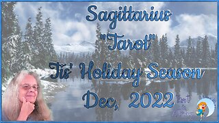 Sagittarius ♐ ~ December 2022 Tarot