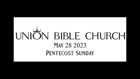 5-28-2023 Service PART 1