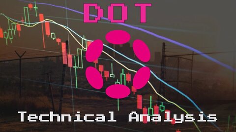DOT-Polkadot Coin Price Prediction-Daily Analysis 2022 Chart