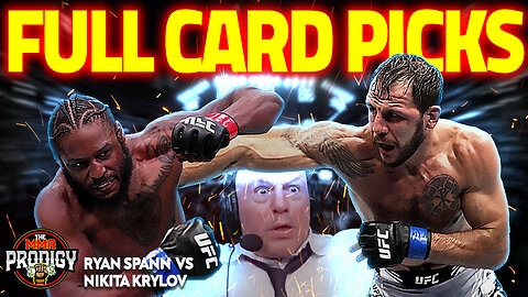 UFC Vegas 70 Full Card Picks & Predictions