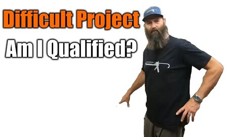 My Most Difficult Project To Date | Am I Qualified To Do This? | THE HANDYMAN |