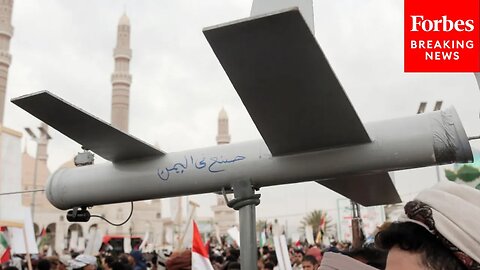 State Dept: No 'Definitive' Proof That Houthi's Tel Aviv Drone Attack Was Aimed At US Embassy