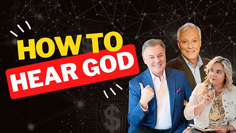 Lance LIVE! How To Hear God and Build a 400 Million Dollar Company!