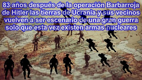 La OTAN ya ha convertido a Ucrania en un campo de batalla para desarrollar su guerra contra Rusia