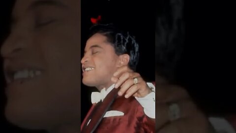 #jackiewilson Jackie Wilson's Father Was A Drunk & Deadbeat