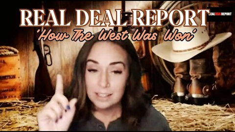 Real Deal Remix 'How the West Won'