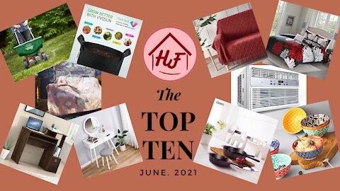 top 10 our products on june 2021