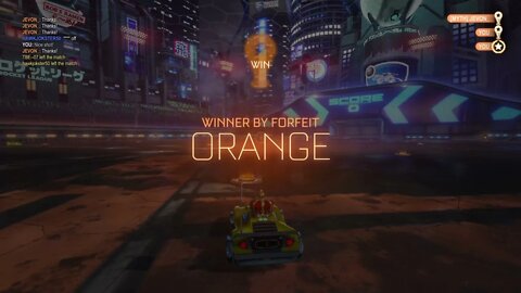 Making the Other Team Rage Quit | Rocket League