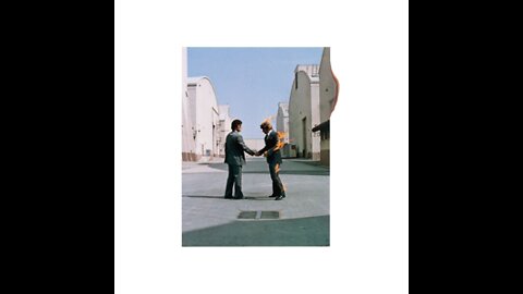 Pink Floyd - Wish You Were Here (Live)
