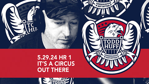 It’s A Circus Out There | May 29, 2024 | Hour 1