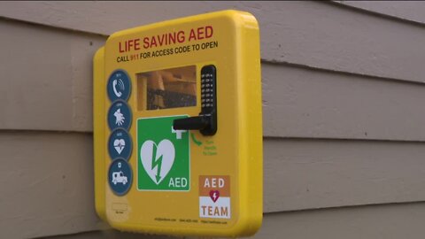 Waukesha installs outdoor AEDs at parks