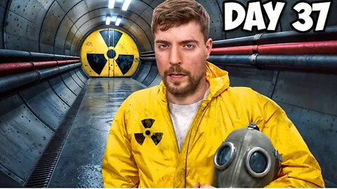Survive 100 Days In Nuclear Bunker, Win $500,000