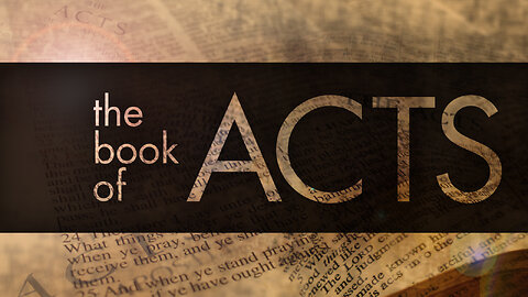 Book Acts Part 16