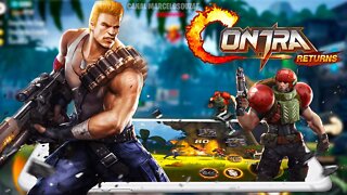 Contra Returns | O RETORNO DE UM CLÁSSICO agora no Android