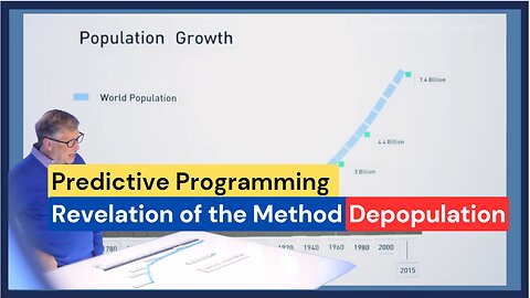 [SEBARKAN] Revelation of the Method: Strategi Depopulisasi Melalui Buku, Publikasi, Film dan Media