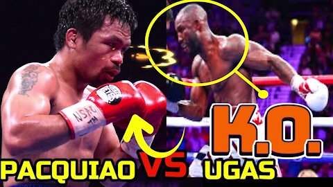 PACQUIAO VS. UGAS FULL FIGHT MUST WATCH..!!TRAINING CAMP...