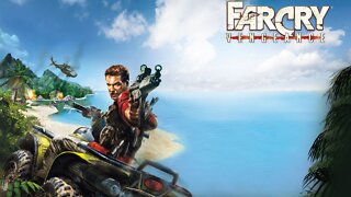 Far Cry Vengeance (Wii) Live Screen Capture Gameplay
