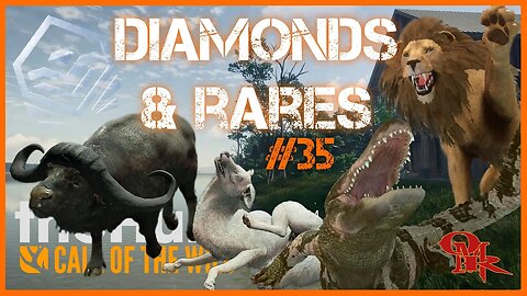 DIAMONDS & RARES Montage #35 - Console - theHunter: Call of the Wild