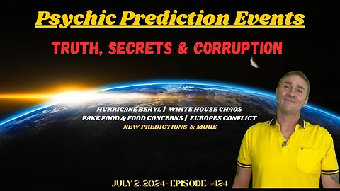 Truth, Secrets & Corruption! ⚠️ Psychic Predictions Events | Tittel Teatime 🫖