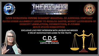 BREAKING EXCLUSIVE LIVE FIRST INTERVIEW WITH JACQUELINE BREGER – ARIZONA’S BIGGEST SCANDAL| EP47