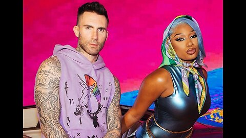 Maroon 5 - Beautiful Mistakes ft. Megan Thee Stallion