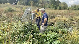 Controlling water levels through the internet? U-M students work on Smart Stormwater Systems