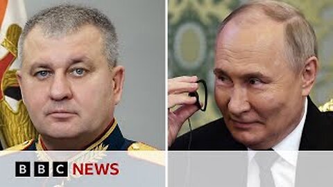 Russia detains another top general on briberycharges | BBC News
