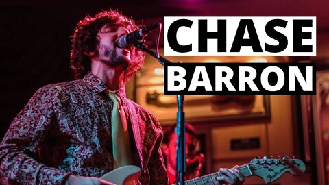 Chase Barron: Why Music Is Good For Your Mind, Body & Soul
