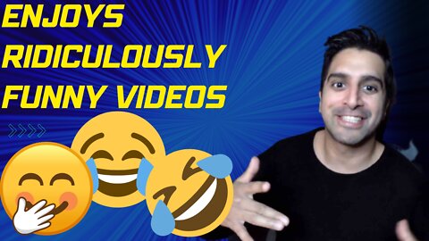 Enjoys ridiculously funny videos (Part 6)