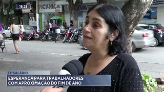 13º salário: Esperança para trabalhadores com aproximação do fim de ano