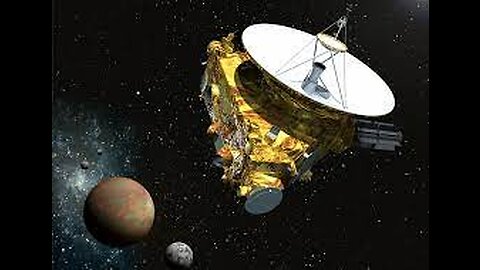 The Year of Pluto - New Horizons Documentary Brings Humanity Closer to the Edge of the Solar System