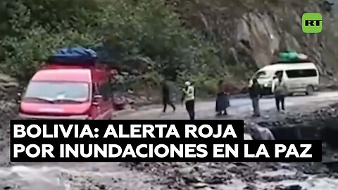 Tres muertos y más de 2.000 familias afectadas por inundaciones tras fuertes lluvias en Bolivia