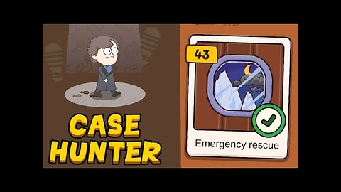 Case Hunter Mobile Game