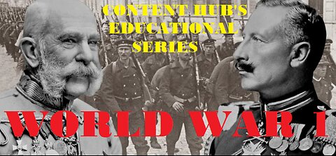 World War 1 - Full Story #subscribe #education #trending #facts #worldwar1 #dailycontent