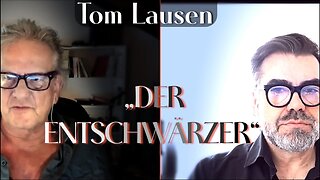 MANOVA im Gespräch: „Der Entschwärzer“ (Tom Lausen und Walter van Rossum)