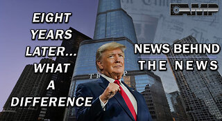 Eight Years Later… What a Difference | NEWS BEHIND THE NEWS June 16th, 2023