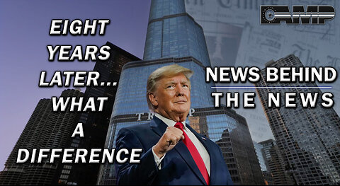 Eight Years Later… What a Difference | NEWS BEHIND THE NEWS June 16th, 2023