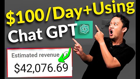 How to Make $100 per Day with Chat GPT - A Step-by-step Guide