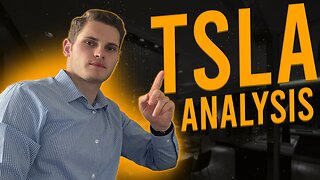 $TSLA Stock Analysis - Is It Time To BUY Or SELL Tesla???