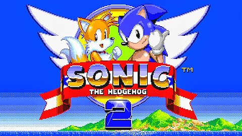 Sonic the Hedgehog 2 Mega Drive - Genesis Longplay