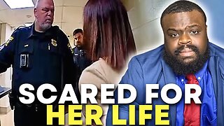 The Saddest Most Disturbing Arrest You Will See. | Police Interactions