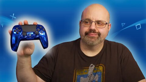 This Custom PlayStation 5 DualSense Controller Is GORGEOUS! But....