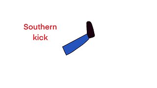 Southern kick