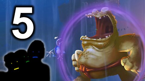 Nice and Slow | Rayman Legends Part 5