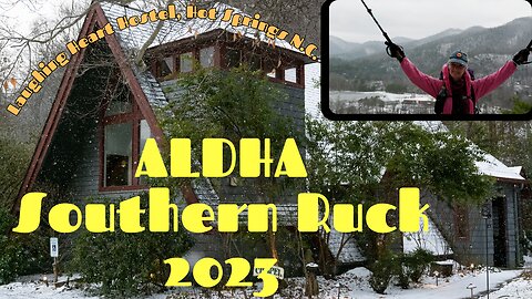 ALDHA Southern Ruck 2023