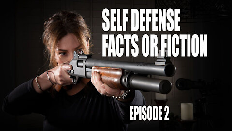 Self Defense: Facts or Fiction - Open Carry, Pros and Cons #1136