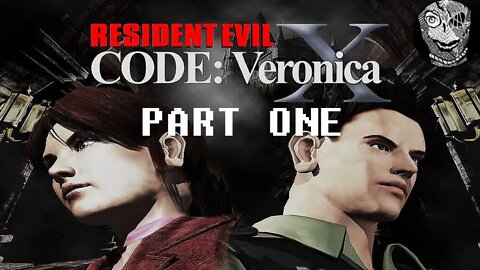 (PART 01) [Captured Claire] Resident Evil CODE: Veronica X