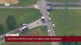 Maryland governor: Potentially 3 killed in shooting in Smithsburg