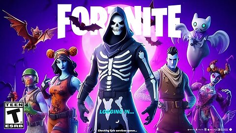Welcome to Fortnitemares 2023!