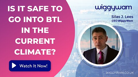 Is it safe to go into BTL in the current climate?